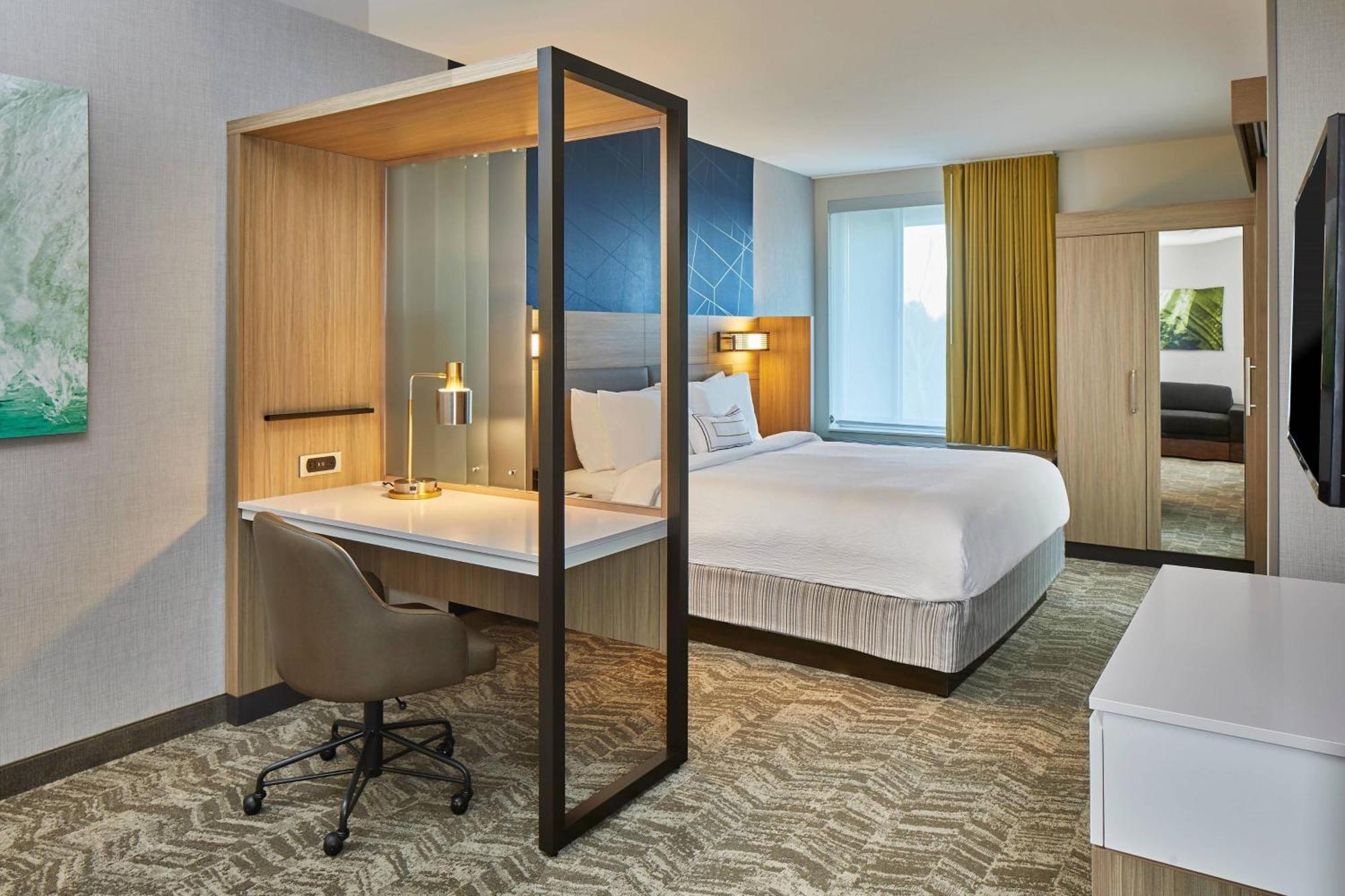 Springhill Suites Charlotte At Carowinds Kültér fotó