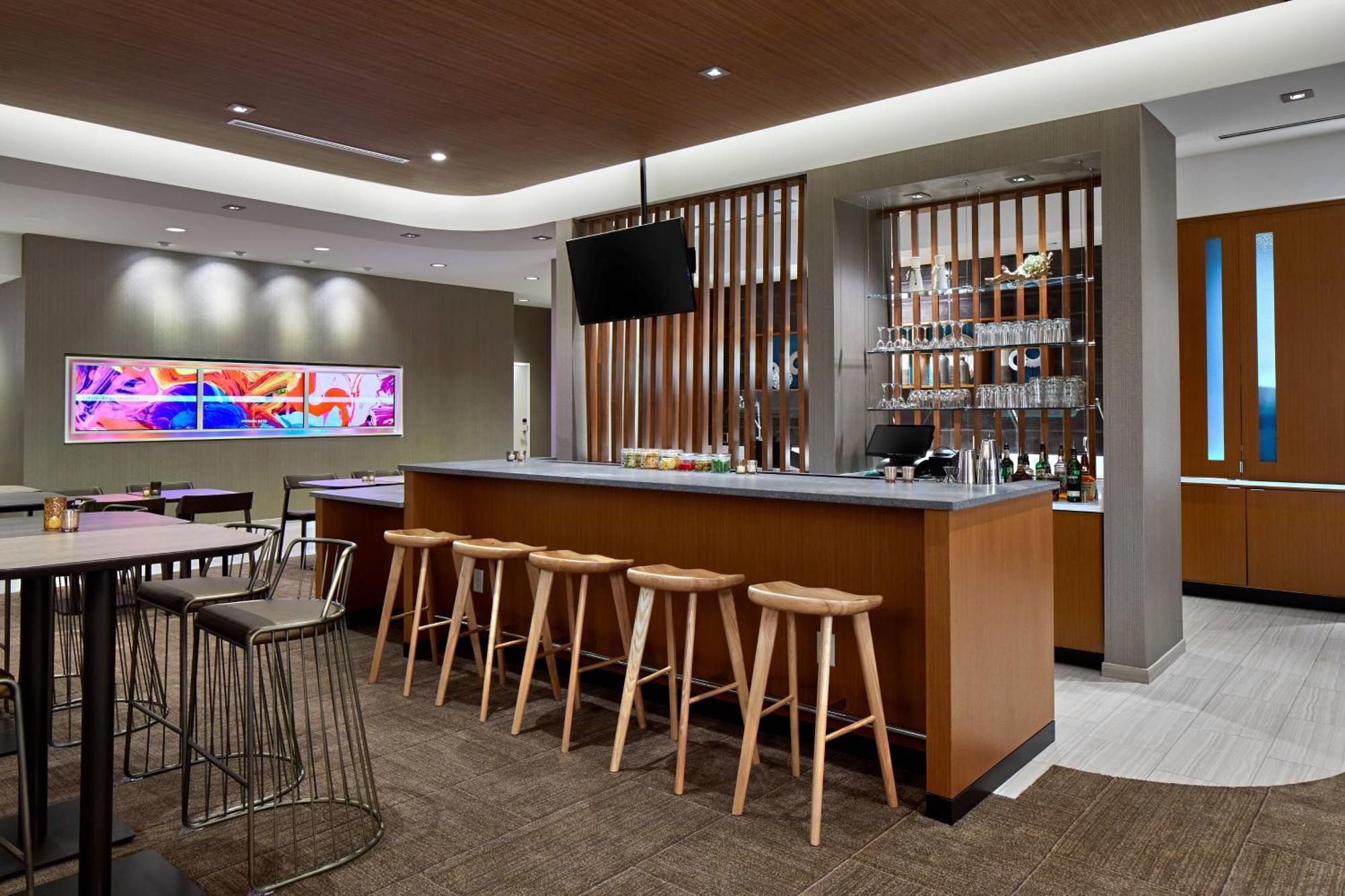 Springhill Suites Charlotte At Carowinds Kültér fotó
